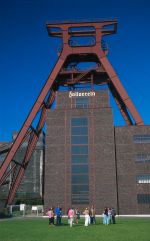Essen Coliery Winding Tower