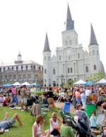 Louisiana - New Orleans French Quarter Festival