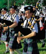 PEi Scottish Pipers Band